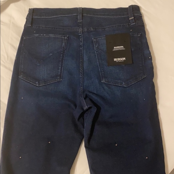 Hudson skinny jeans - Picture 7 of 7